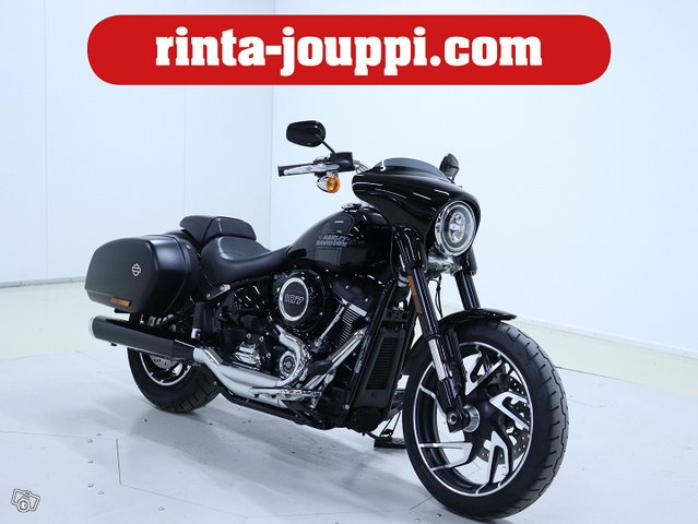 Harley-Davidson SPORT GLIDE 1