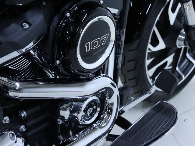 Harley-Davidson SPORT GLIDE 13