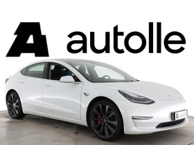 Tesla Model 3, Autot, Vantaa, Tori.fi