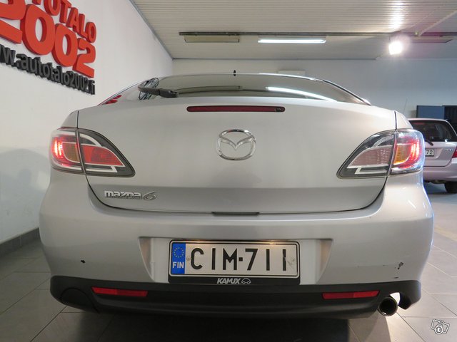 Mazda 6 4