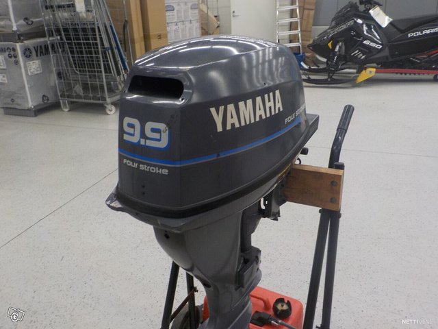 Yamaha F9.9 JMHS 3