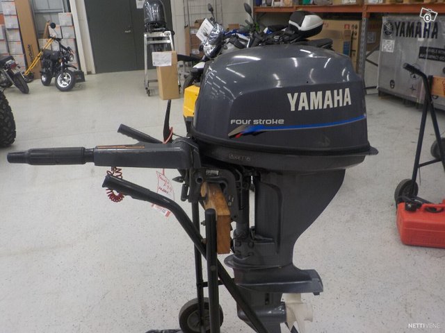 Yamaha F9.9 JMHS 4