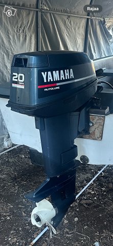Yamaha 20dwo