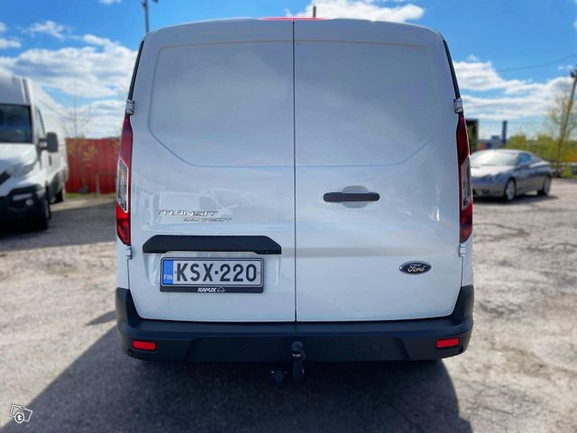Ford Transit Connect 13