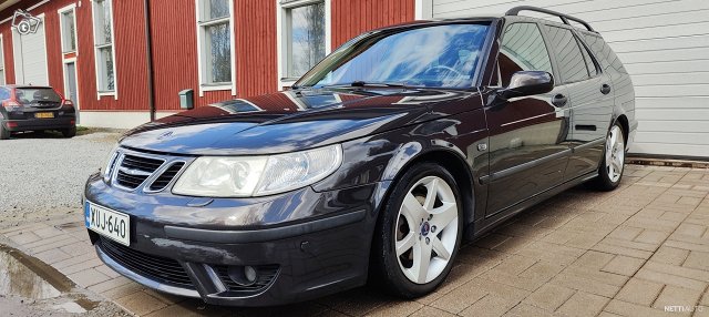 Saab 9-5 2