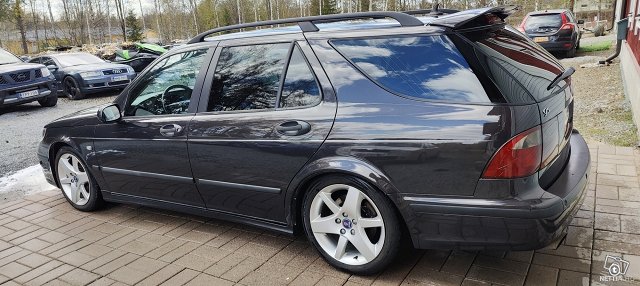 Saab 9-5 3