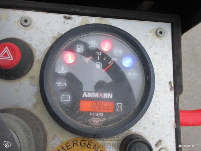 Ammann AV40-2 Tandemjyrä 20