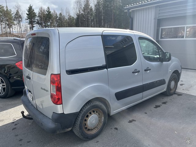 Citroen Berlingo 2