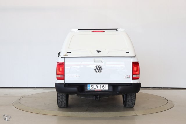 Volkswagen Amarok 6