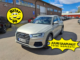 Audi Q3, Autot, Kerava, Tori.fi