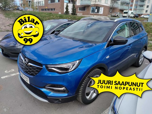 Opel GRANDLAND X