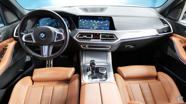 BMW X5 10