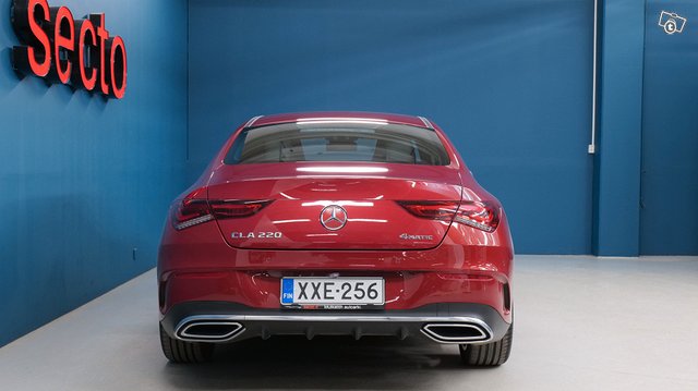 Mercedes-Benz CLA 2