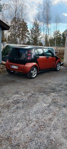 Smart Forfour 3