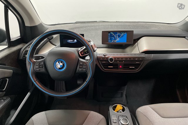 BMW I3s 8