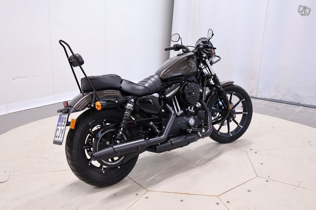 Harley-Davidson SPORSTER 3