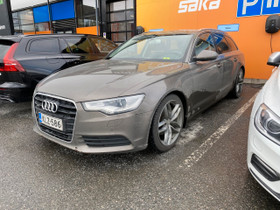 Audi A6, Autot, Kuopio, Tori.fi
