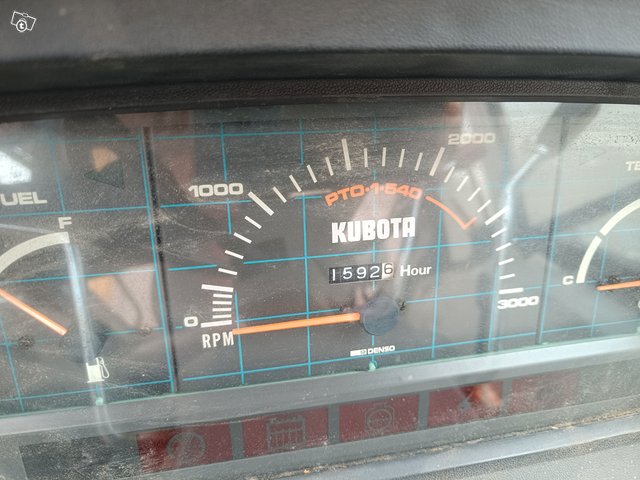 Kubota 2550 5
