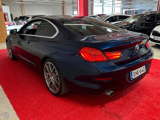 BMW 640 7