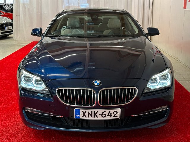 BMW 640 9