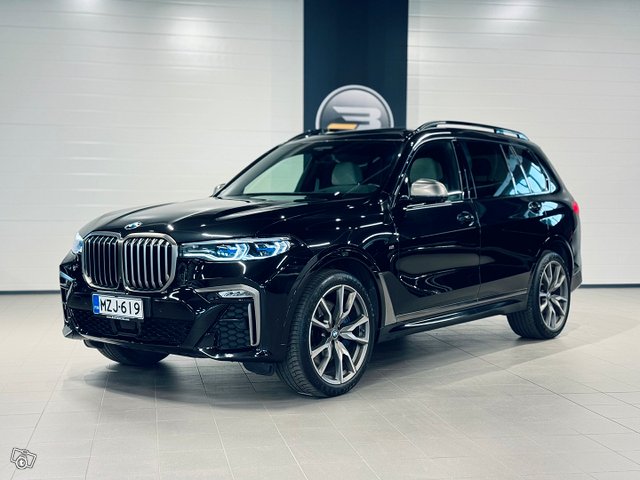 BMW X7, kuva 1