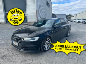 Audi A6, Autot, Pirkkala, Tori.fi