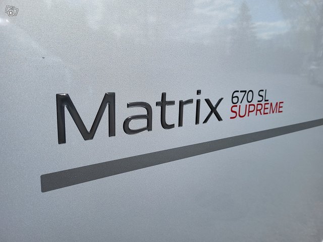 Adria matrix supreme 670 sl 6