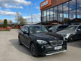 BMW X1, Autot, Kirkkonummi, Tori.fi
