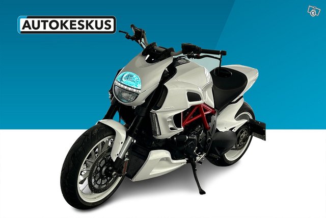 Ducati Diavel ABS, kuva 1