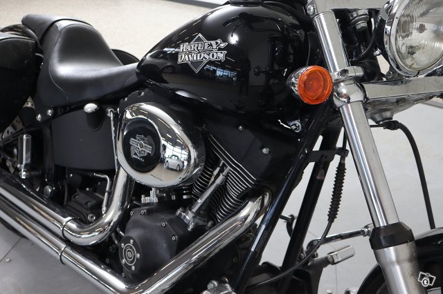 Harley-Davidson SOFTAIL 11