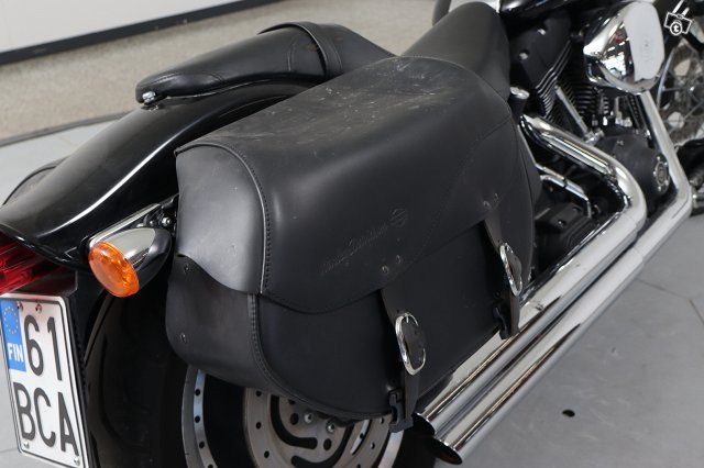 Harley-Davidson SOFTAIL 13