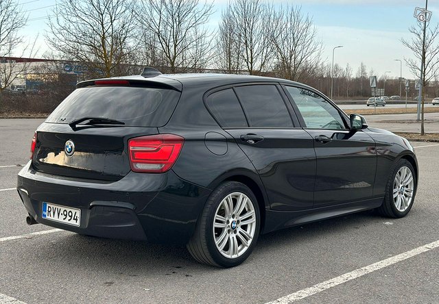 Bmw 116 3