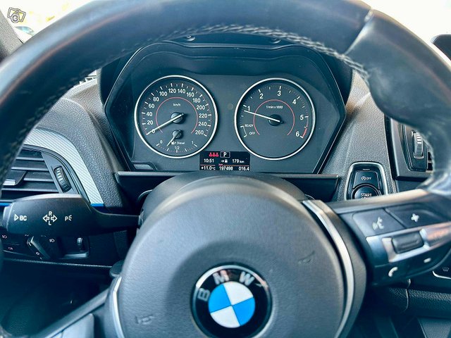 Bmw 116 15