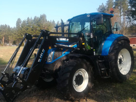 New Holland T5.95, Traktorit, Kuljetuskalusto ja raskas kalusto, Kalajoki, Tori.fi