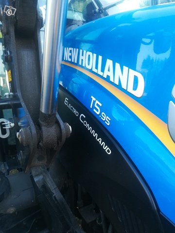 New Holland T5.95 5