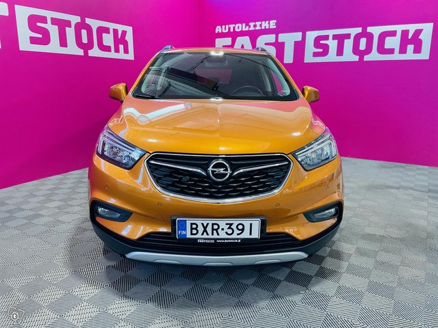 Opel Mokka 8