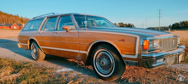 Pontiac Parisienne 4