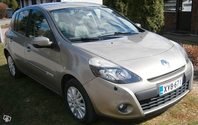 Renault Clio 2