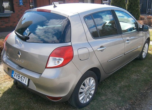 Renault Clio 3