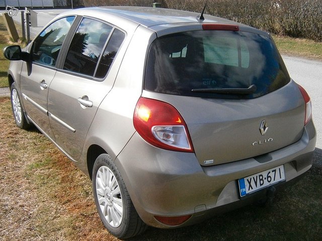 Renault Clio 4