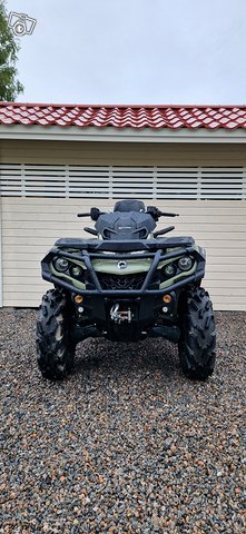 Can-am outlander max pro 570 2