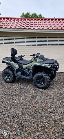 Can-am outlander max pro 570 4