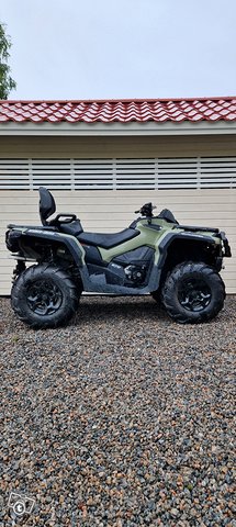 Can-am outlander max pro 570 5