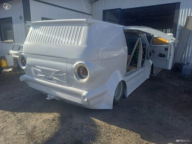 Chevrolet Chevy Van 19