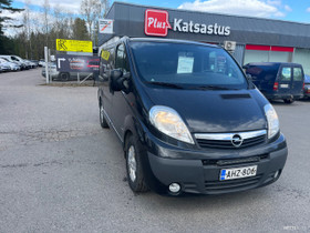 Opel Vivaro, Autot, Hyvink, Tori.fi