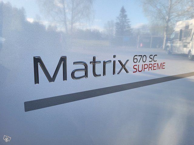 Adria matrix supreme 670 sc 6