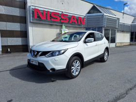 NISSAN Nissan Qashqai, Autot, Seinjoki, Tori.fi
