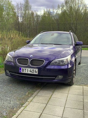 BMW 5-sarja, kuva 1