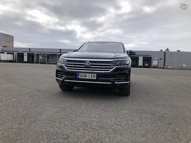 Volkswagen TOUAREG EHYBRID 5