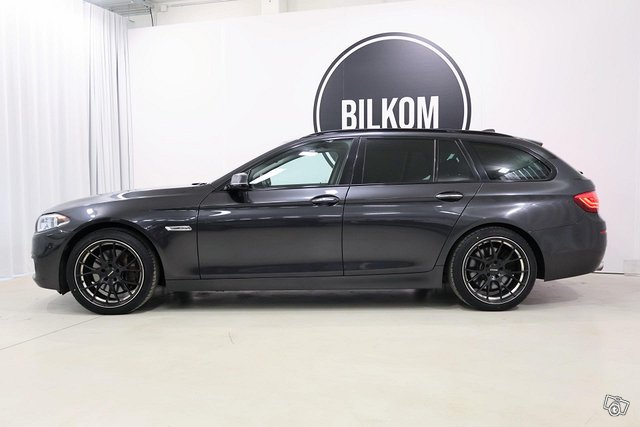 BMW 535 19